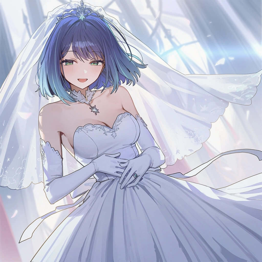 ruby, kana, akane end 22