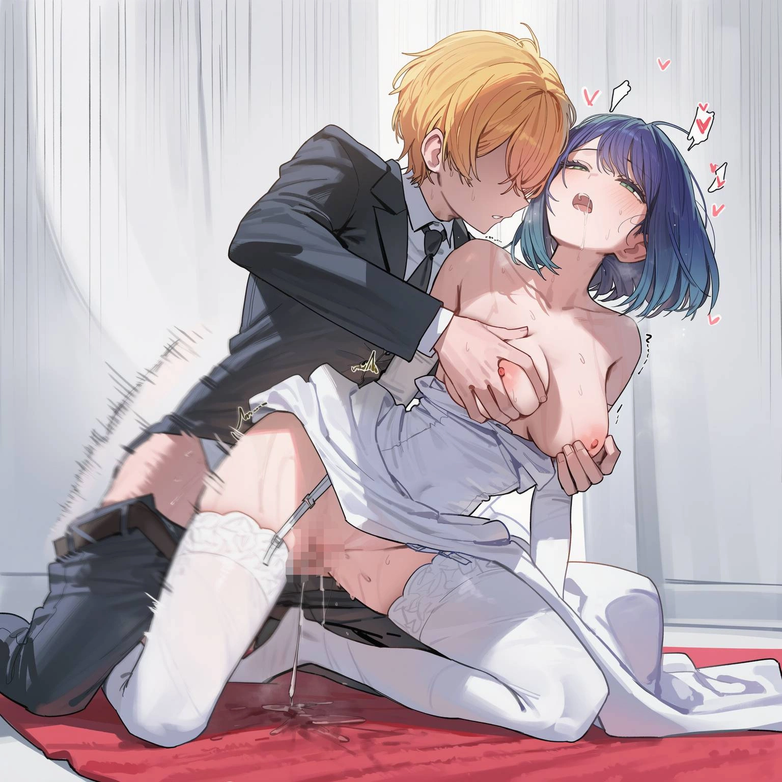 ruby, kana, akane end 27