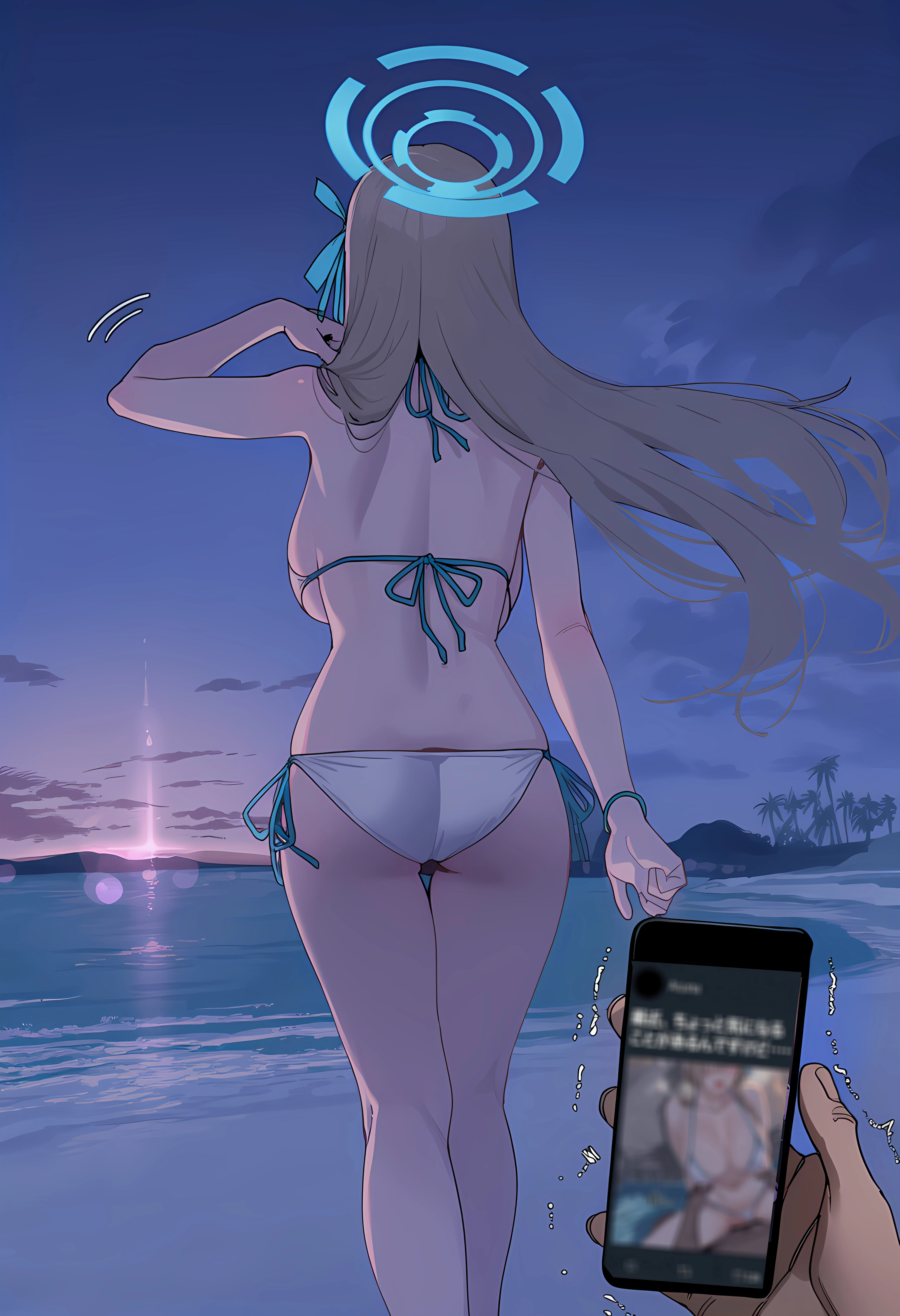 NTR  一之瀬アスナ 13