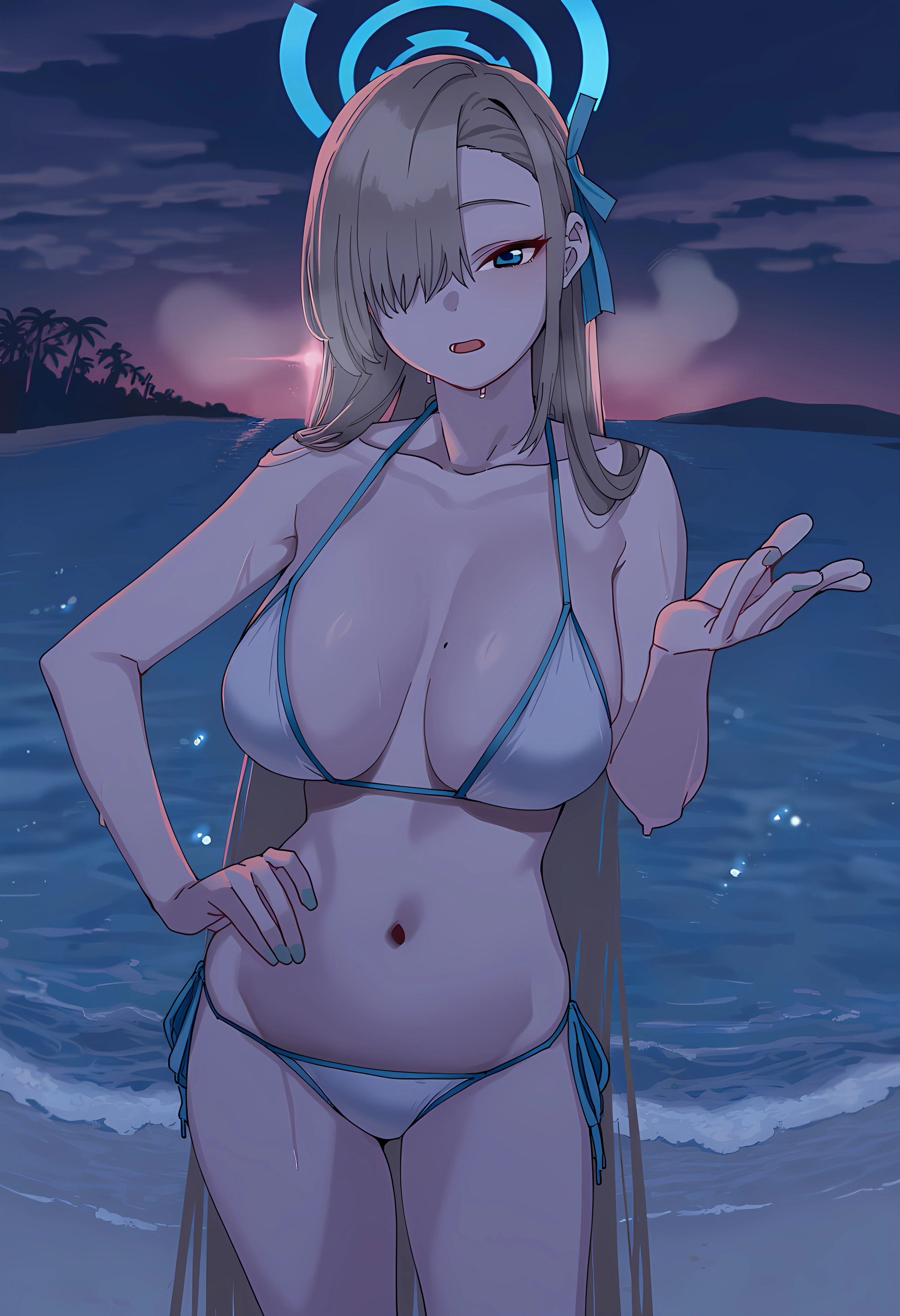 NTR  一之瀬アスナ 17