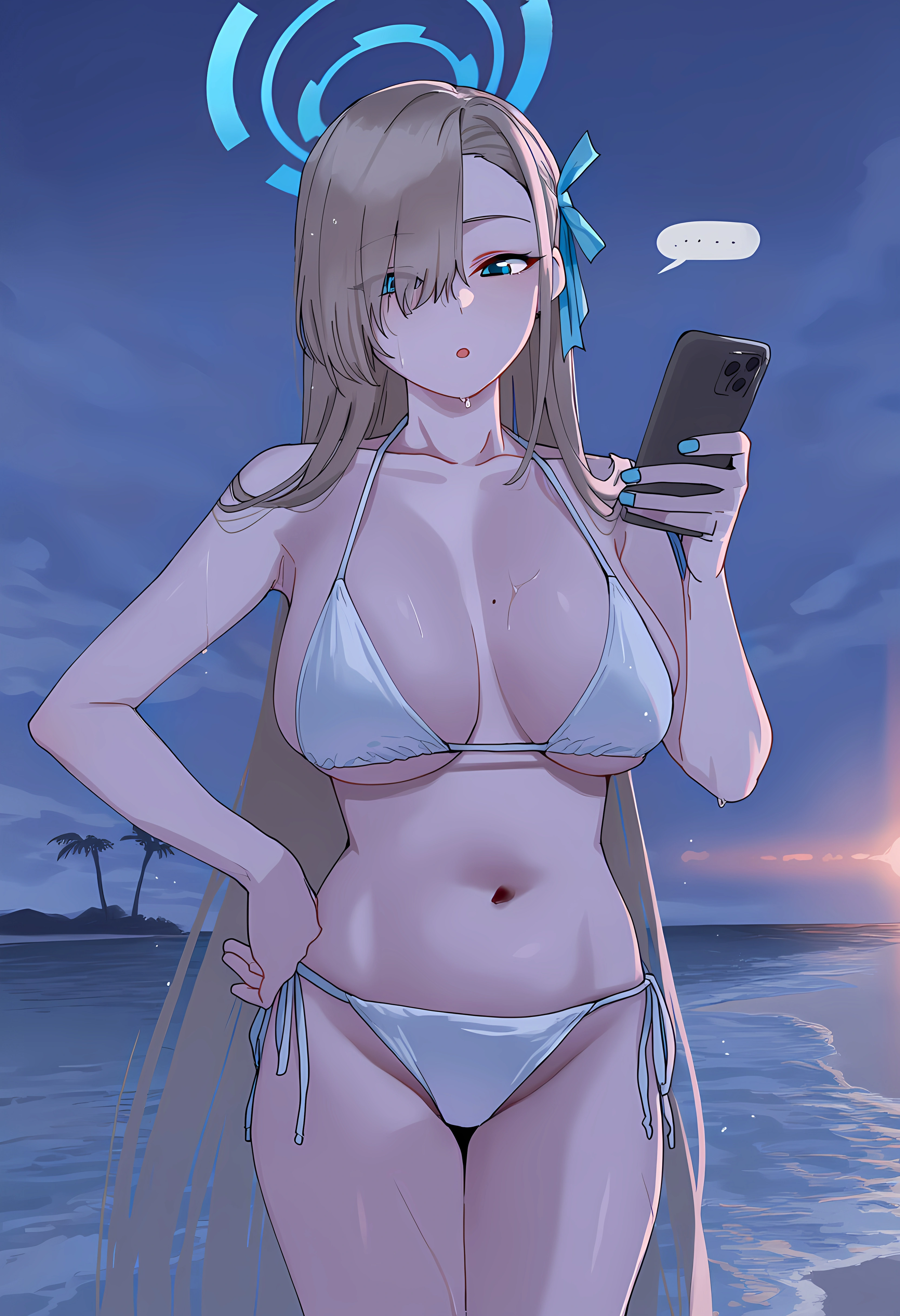 NTR  一之瀬アスナ 18