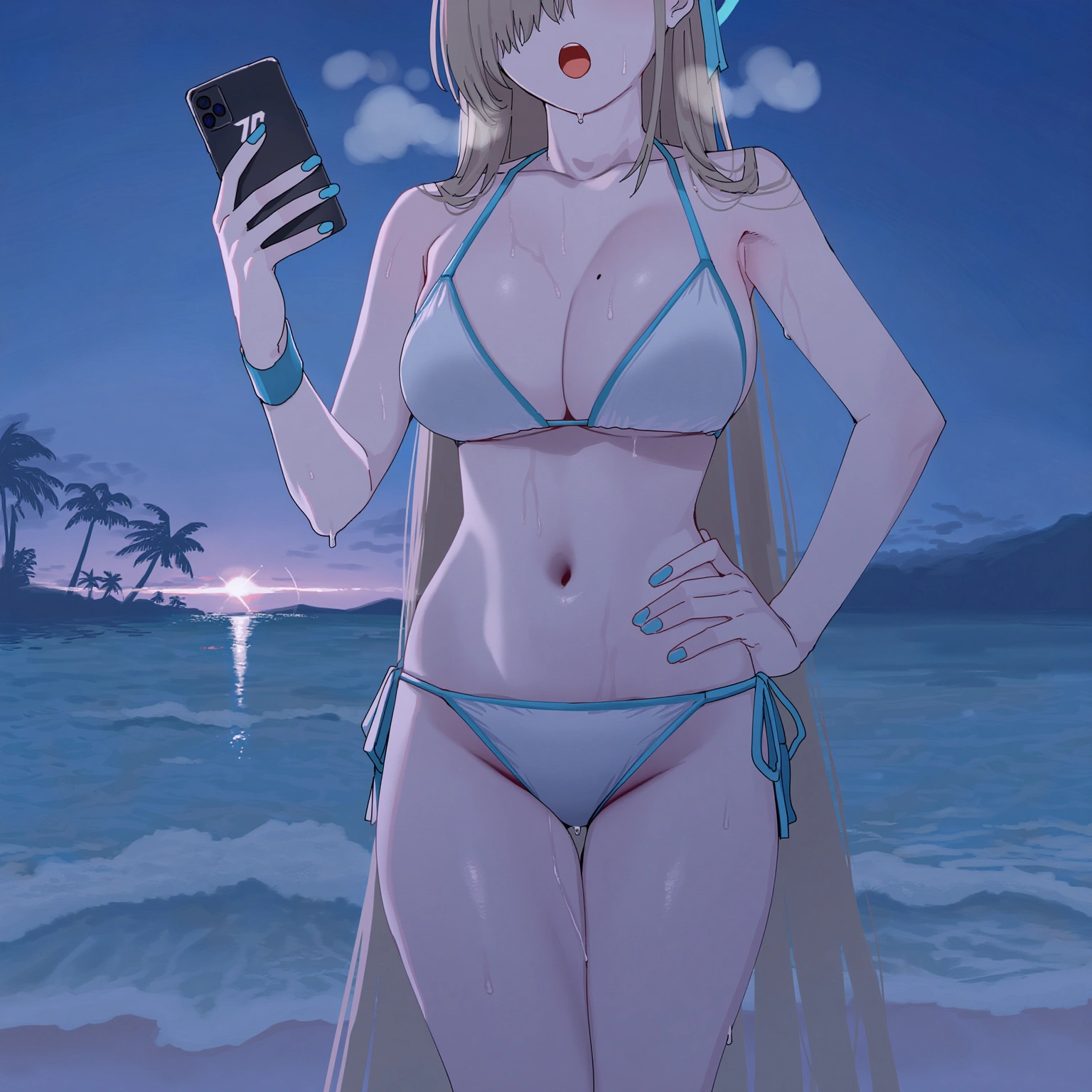 NTR  一之瀬アスナ 22