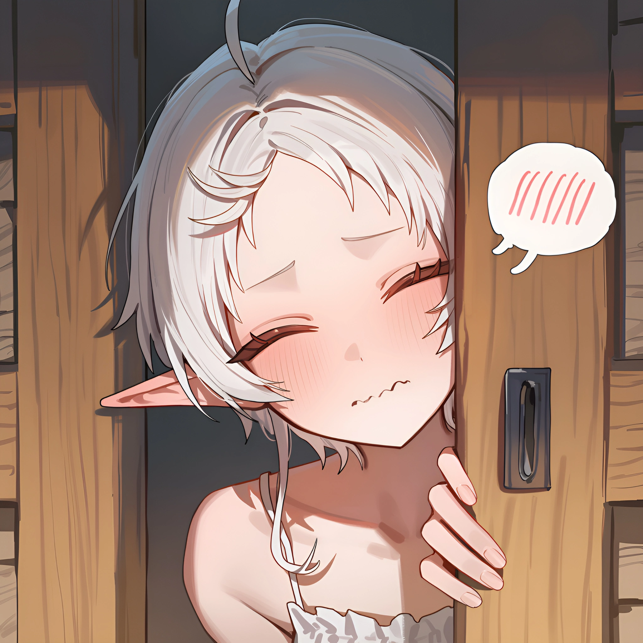 シルフィも一緒にセックスしたい！ 15