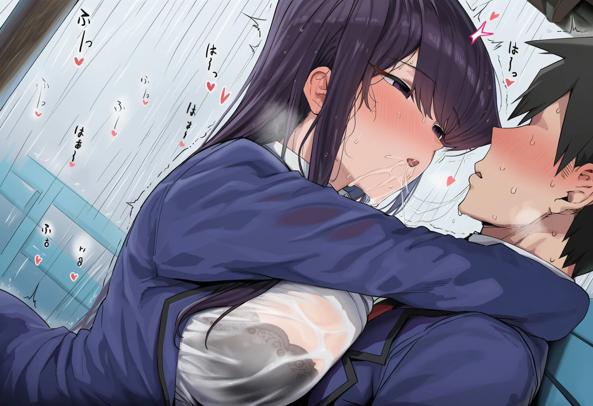 komi shouko X tadano 💗 18
