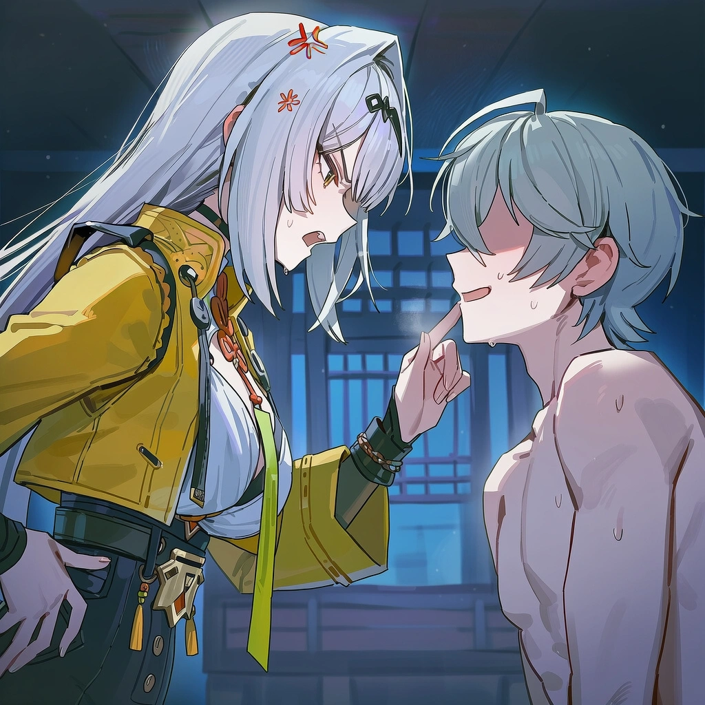 イーシェン YIXUAN 4