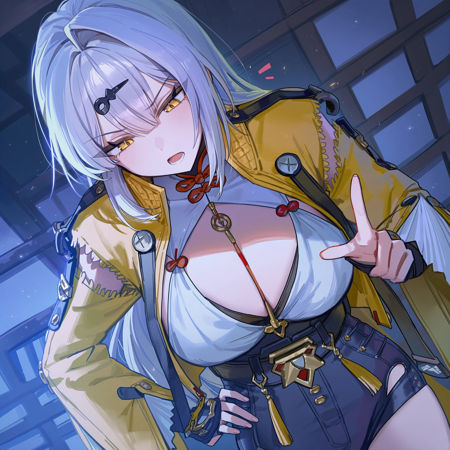 イーシェン YIXUAN 5