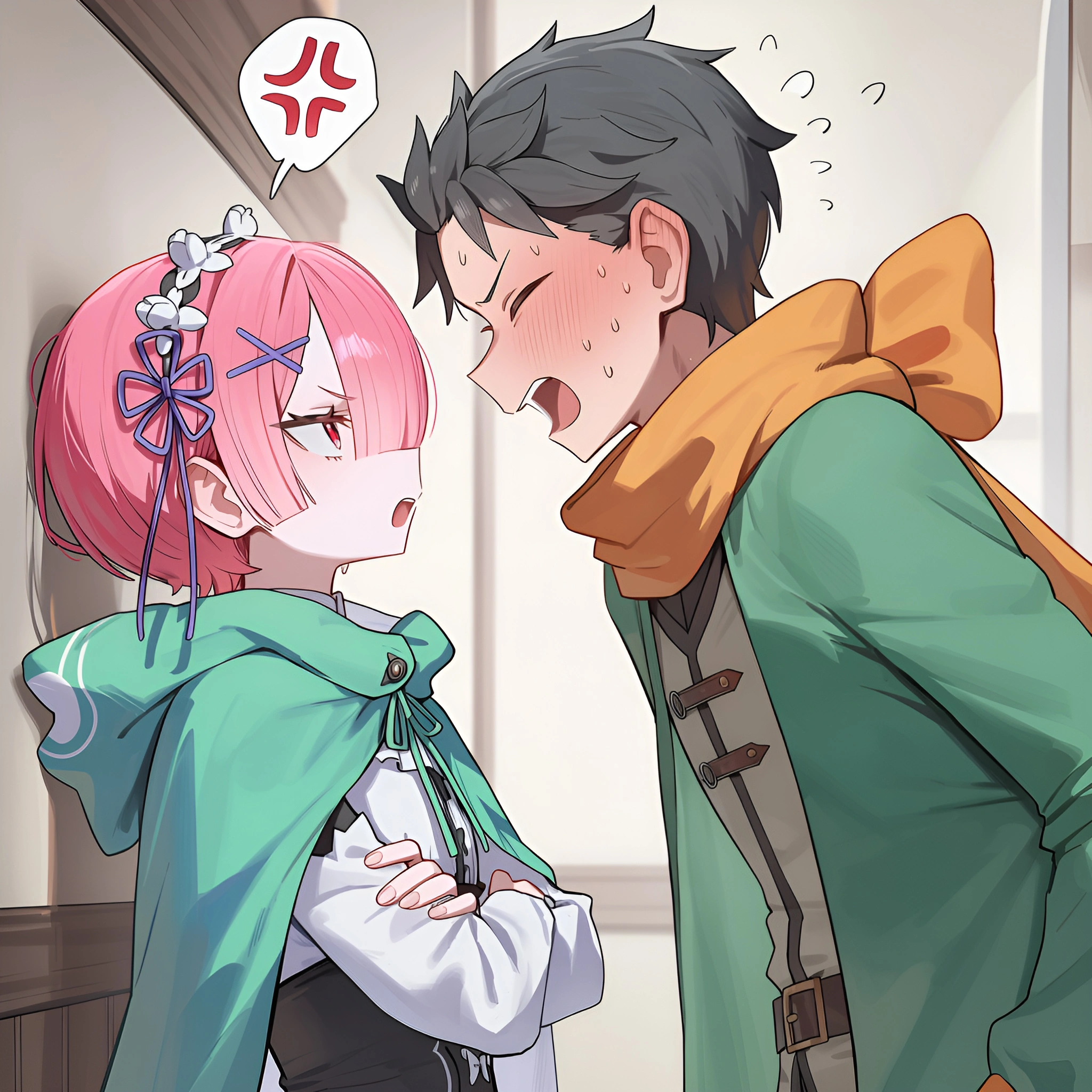 ナツキスバル参上 4