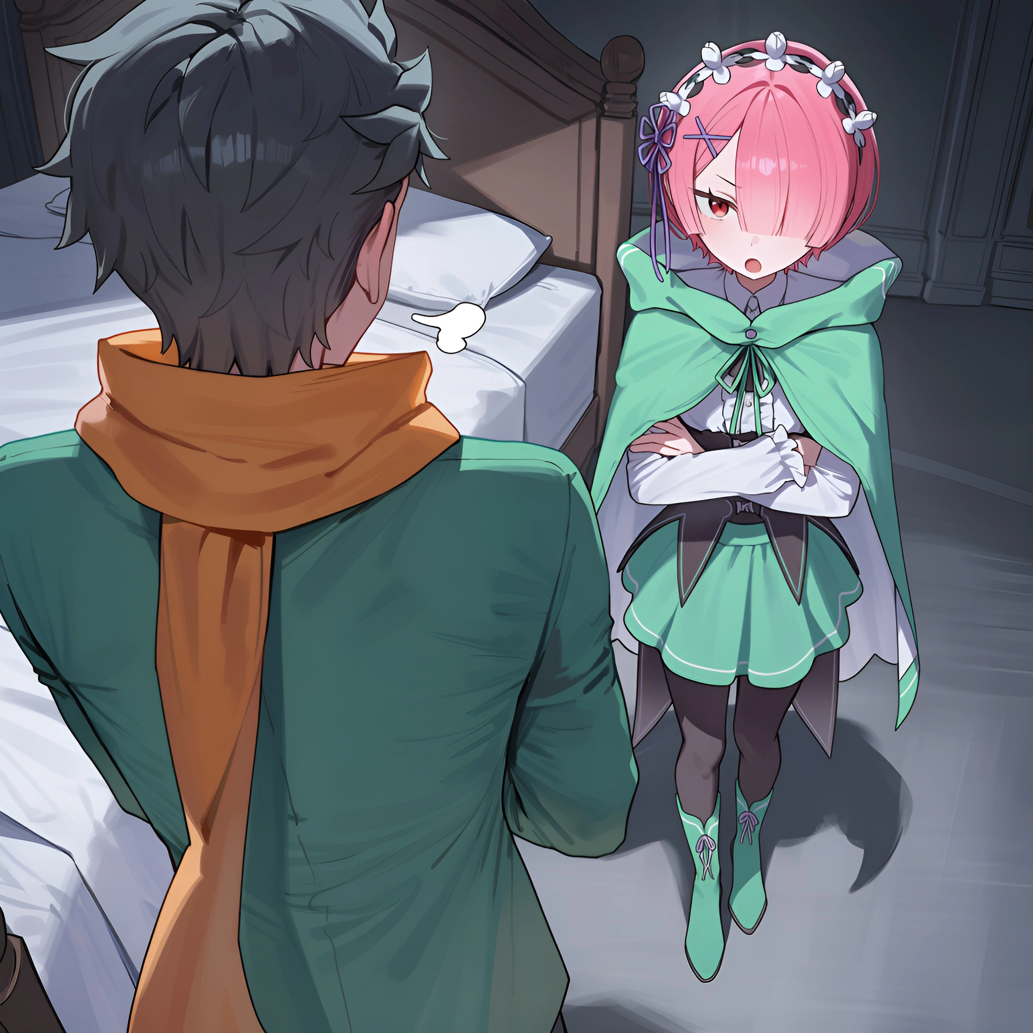 ナツキスバル参上 15