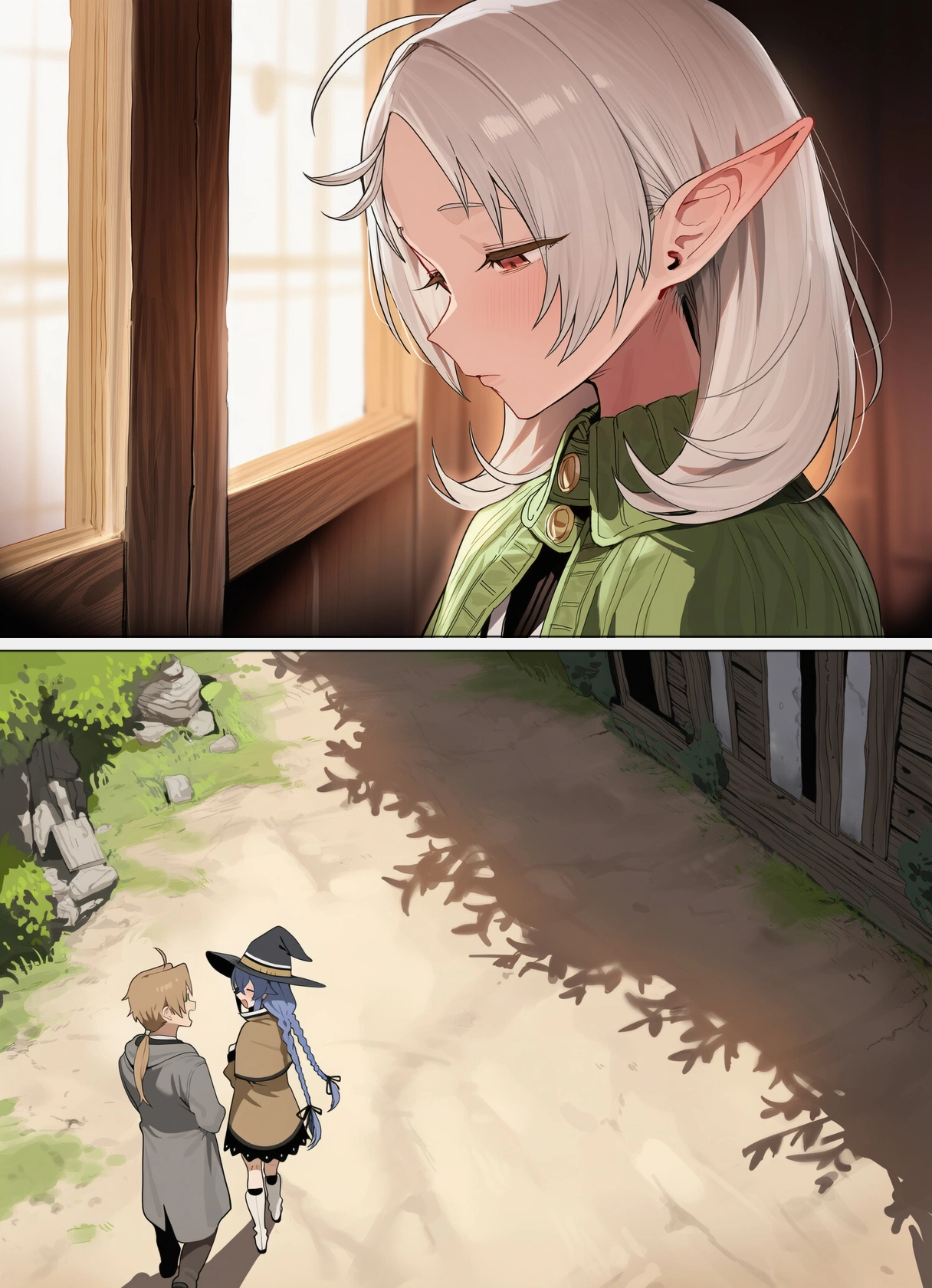 留守妻の裏事情 第3話 9