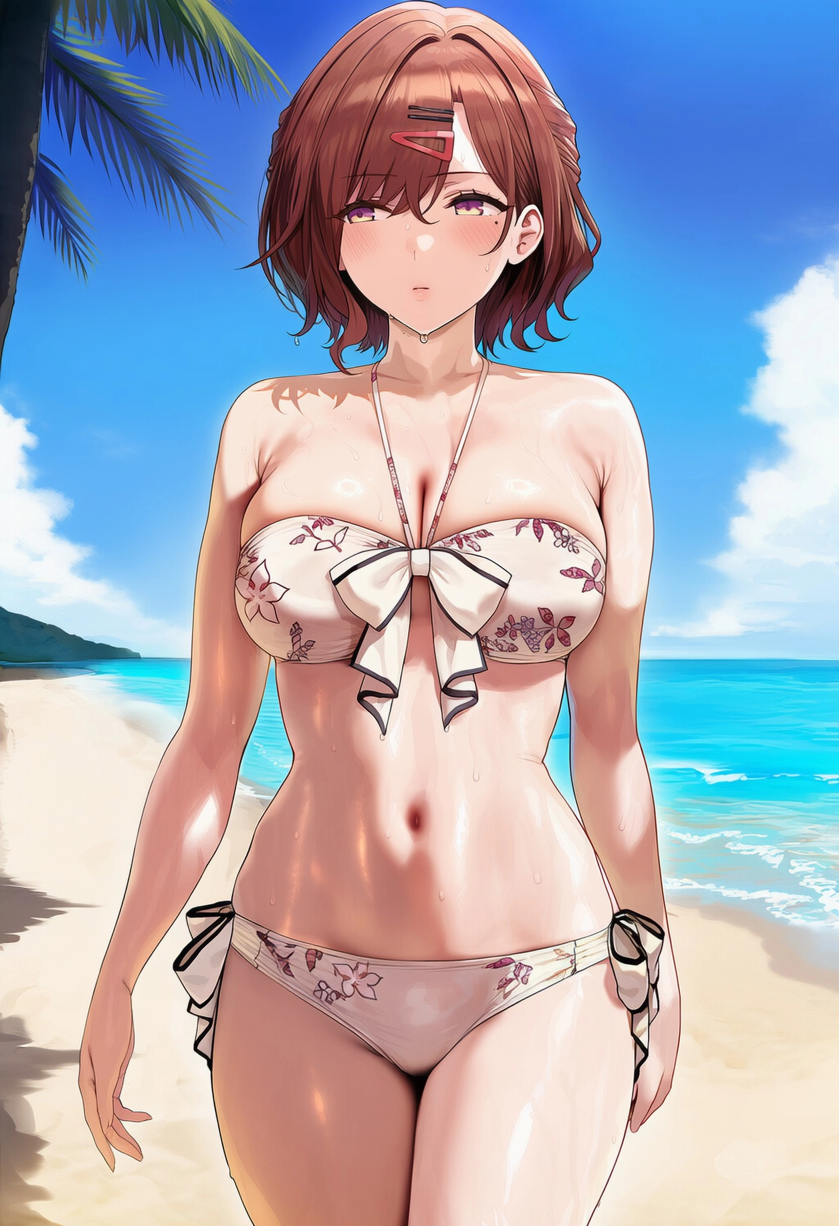 樋口 円香　水着 2