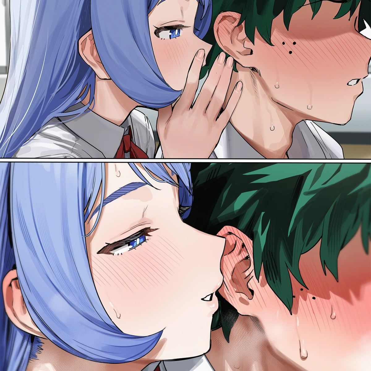 妖艶なねじれの生ハメ中出し 5
