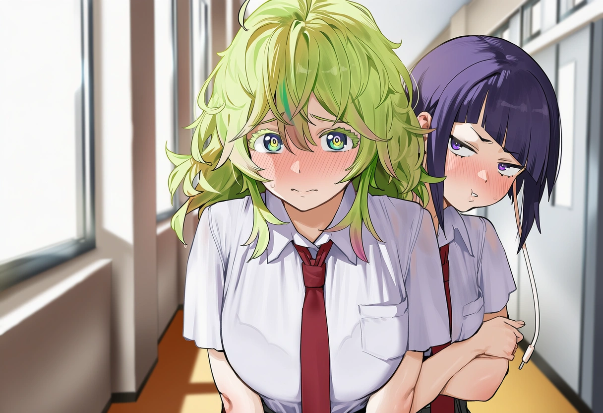 妖艶なねじれの生ハメ中出し 7