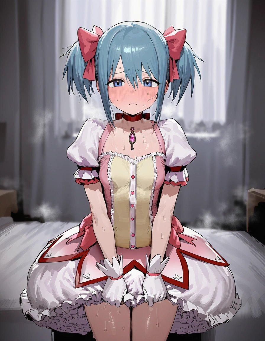 ほむさや代替エッチ 4
