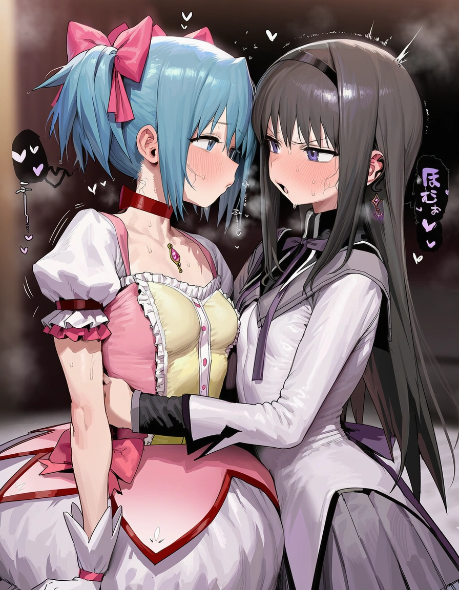 ほむさや代替エッチ 5