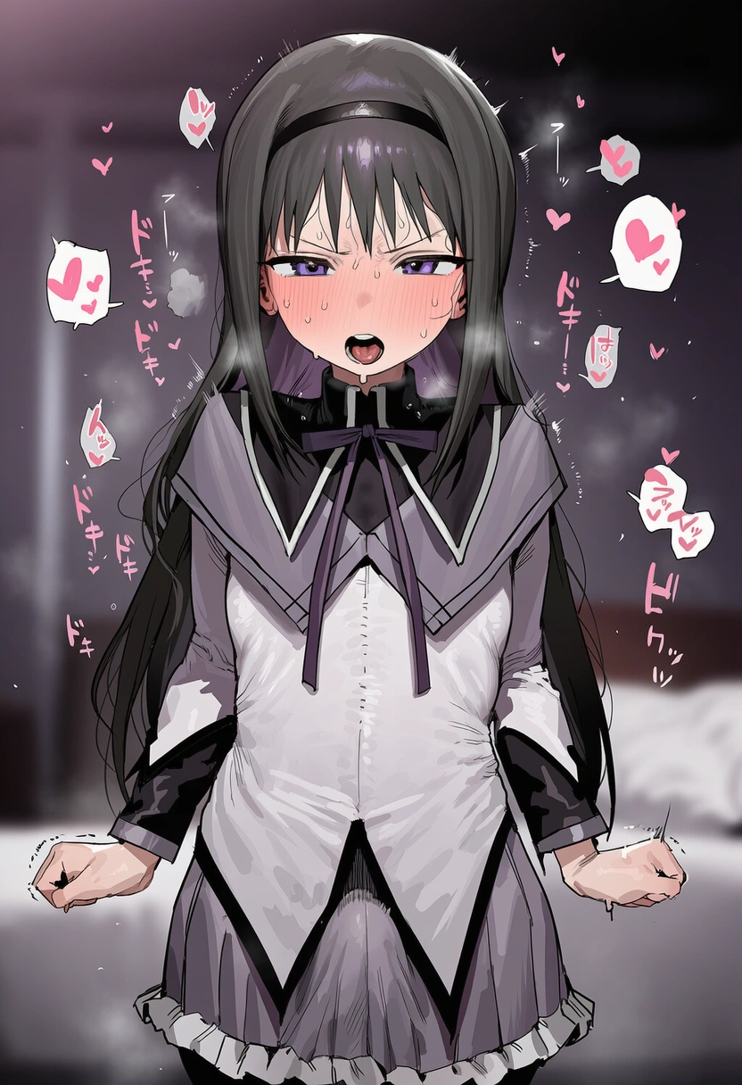 ほむさや代替エッチ 7