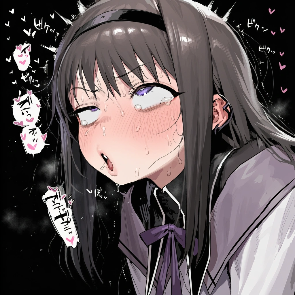ほむさや代替エッチ 20