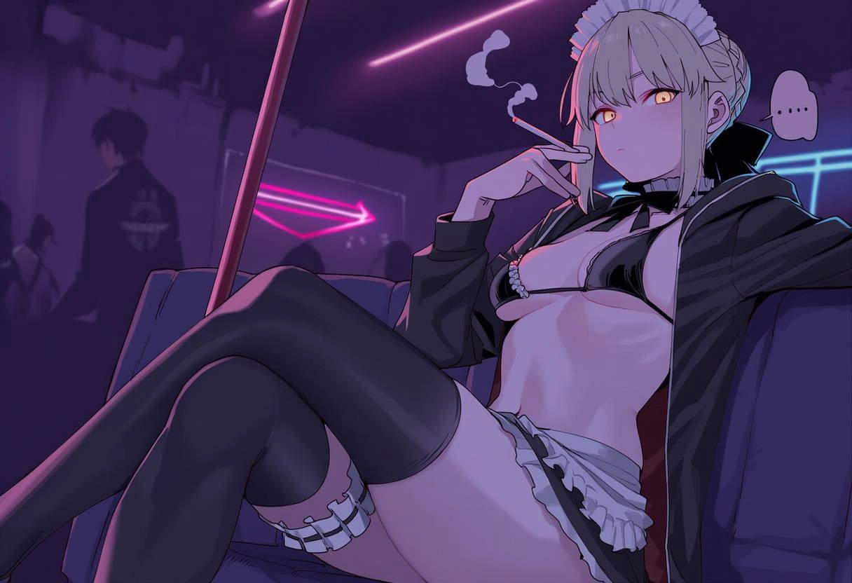 NTR アルトリア・ペンドラゴン (Alter) 2 2