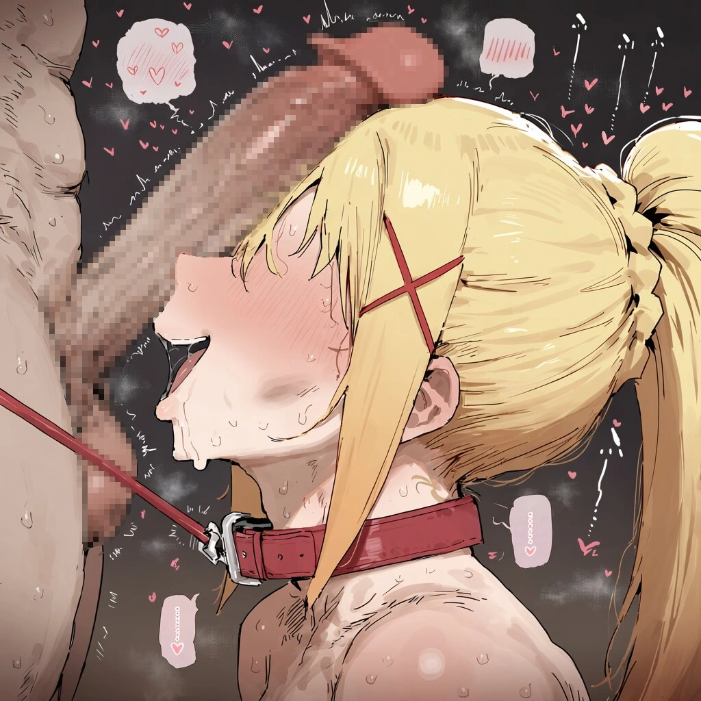 馬小屋の中で腰の炎を 23