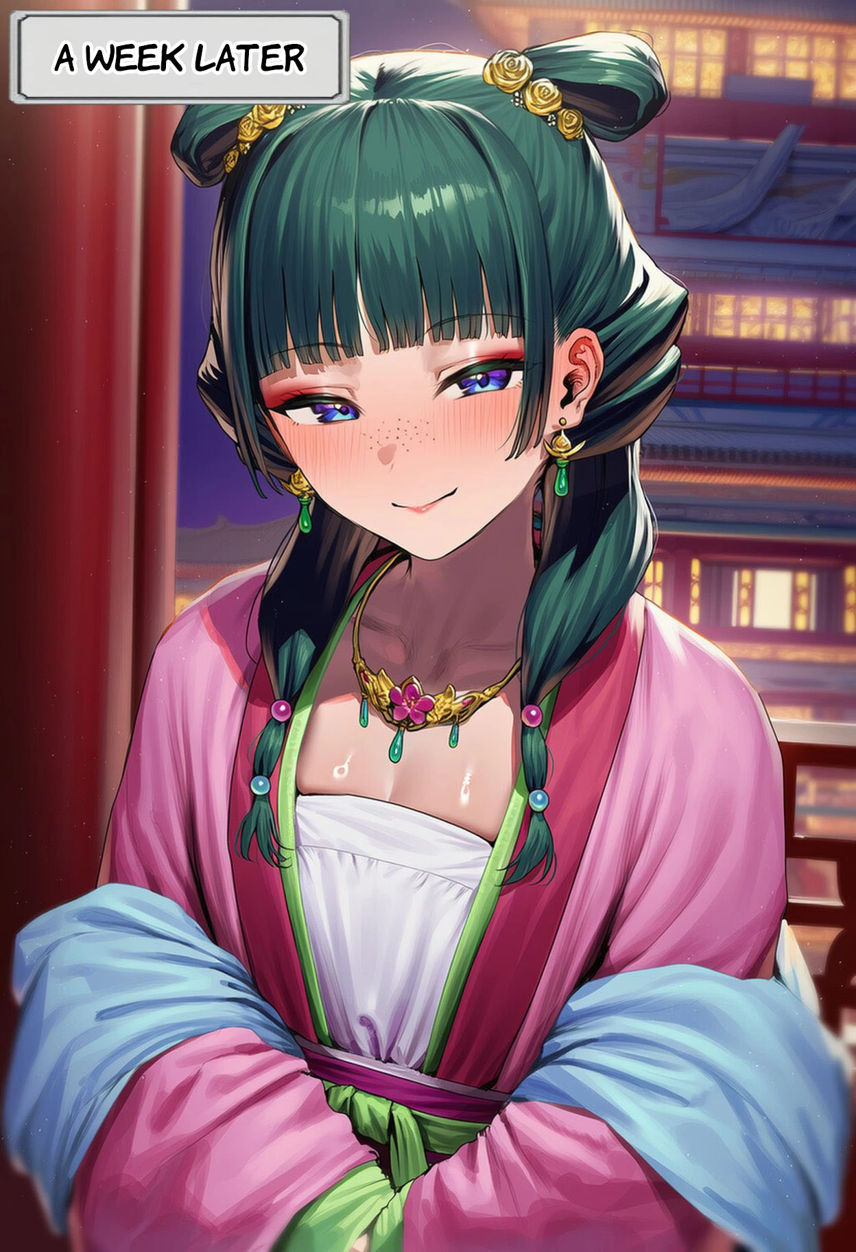 MaoMao NTR 17