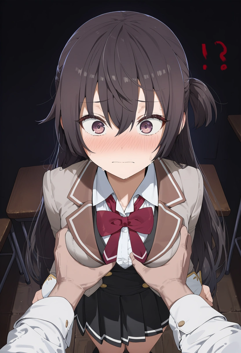 放課後に犯される周防有希 4