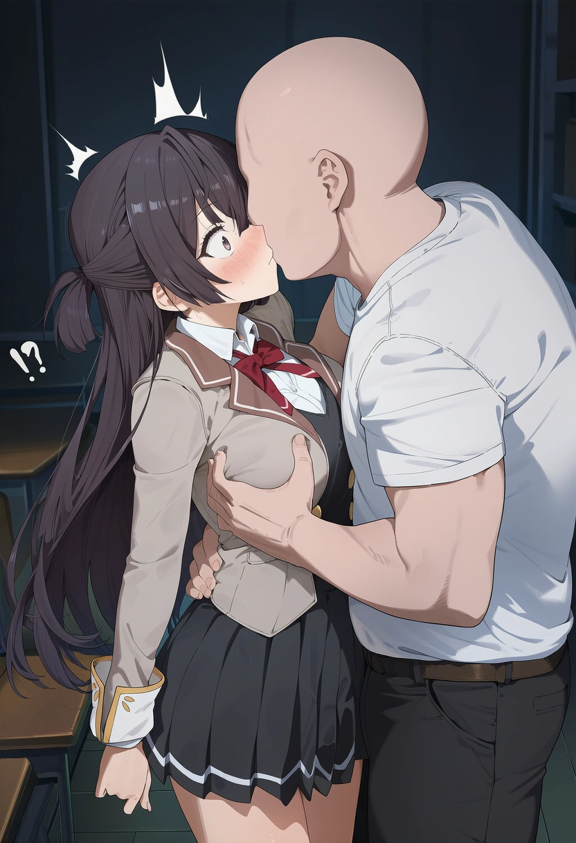 放課後に犯される周防有希 5