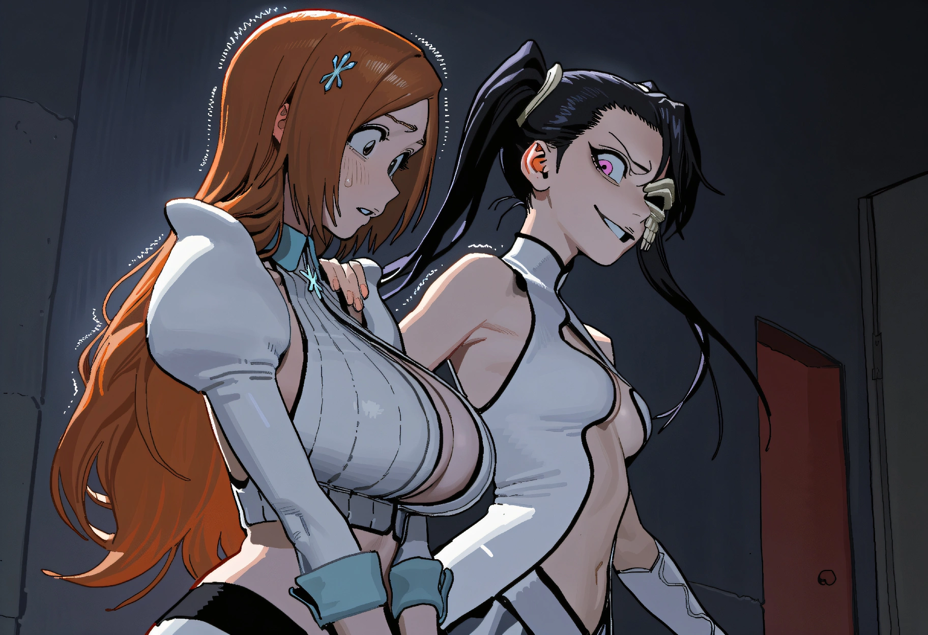 井上織姫 / Inoue Orihime 2