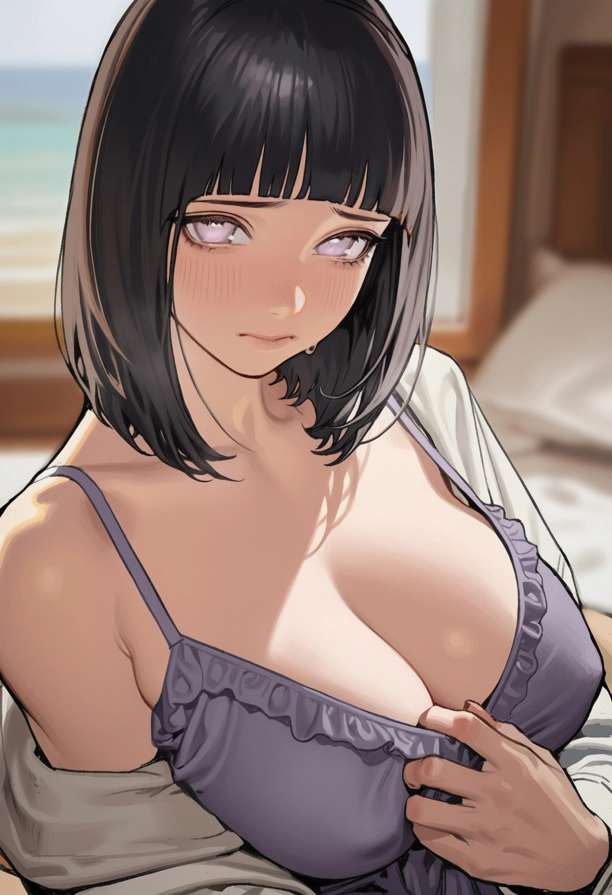 Hyuuga Hinata (日向ヒナタ) 2
