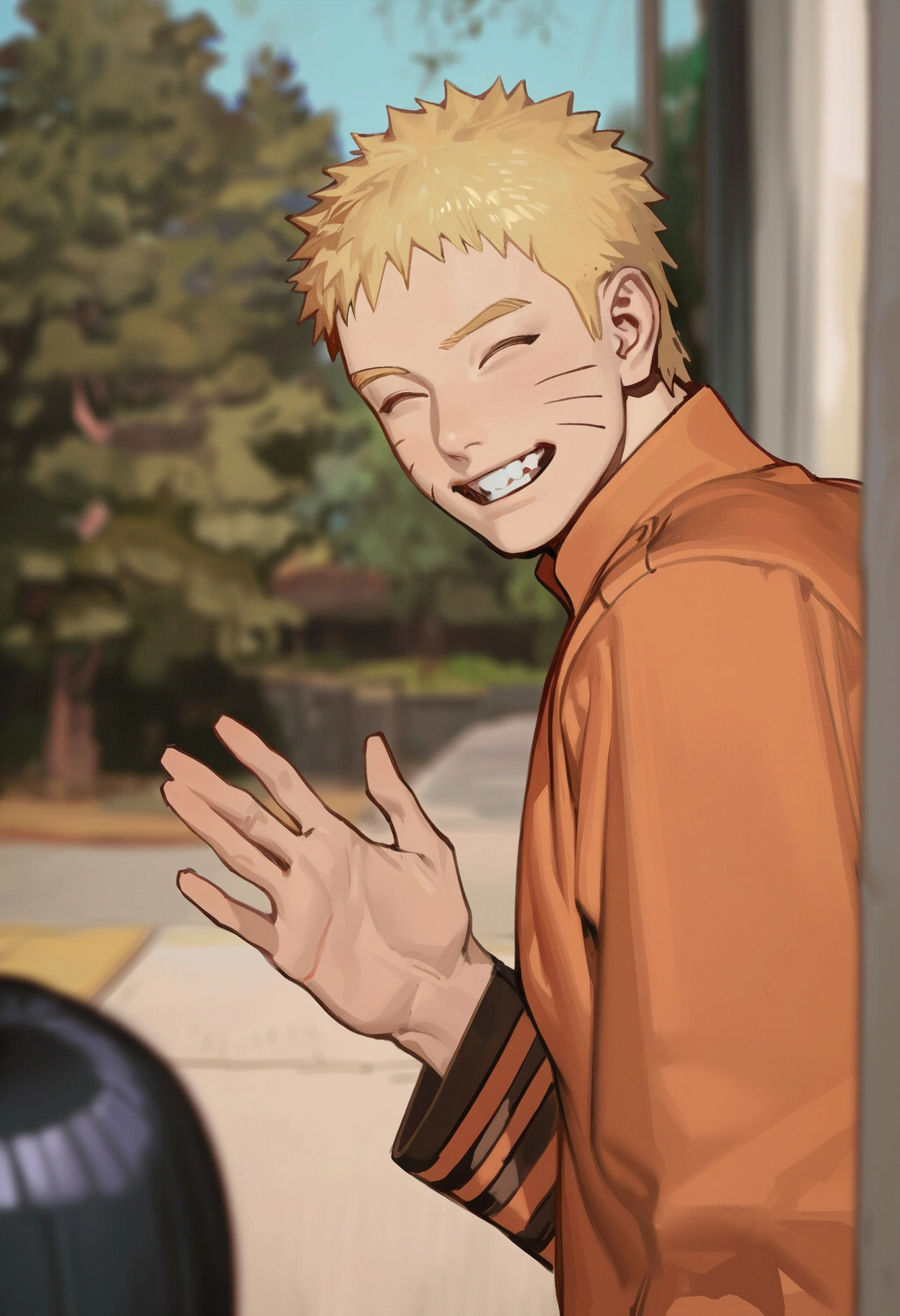 Hyuuga Hinata (日向ヒナタ) 5