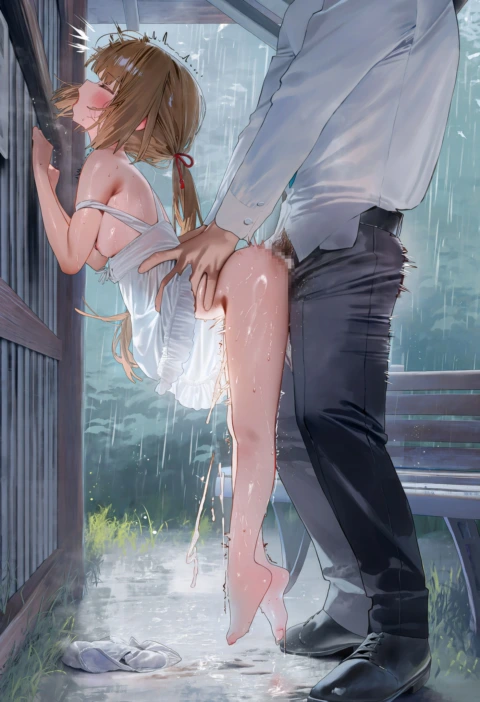 【画像】依田芳乃の中出し・・・ の表紙
