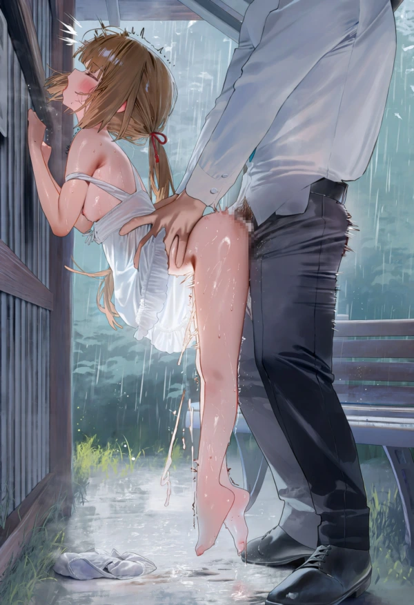 【画像】依田芳乃の中出し・・・ の表紙