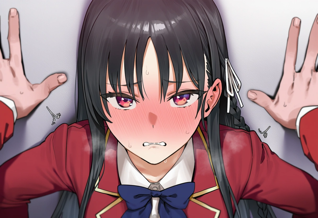 堀北鈴音の子宮を満たす 3