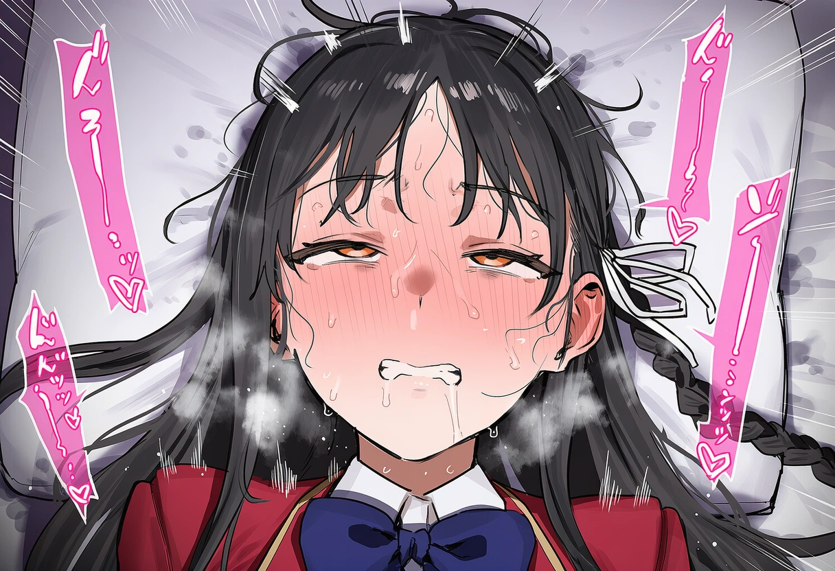 堀北鈴音の子宮を満たす 19