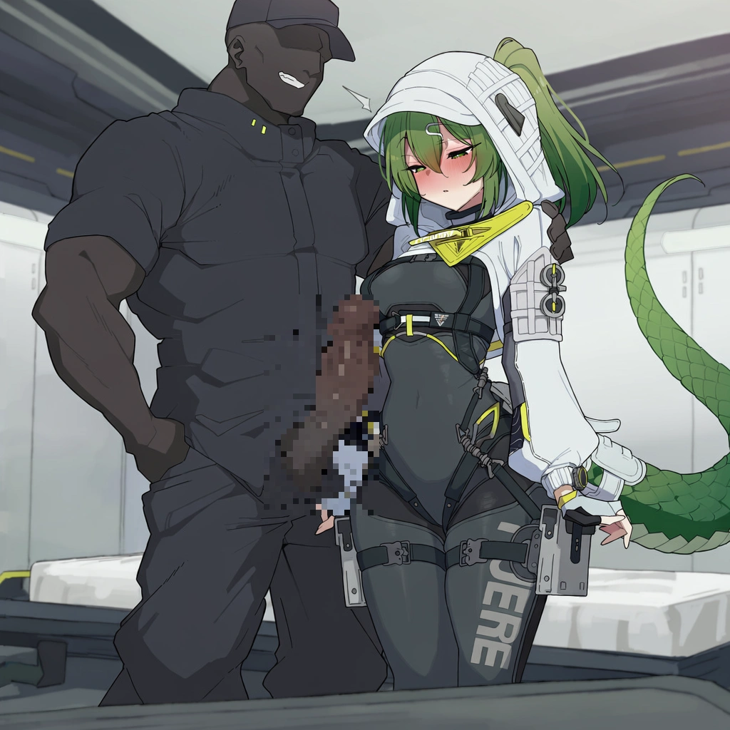 [NTR]フローライト(エンドフィールド) 12