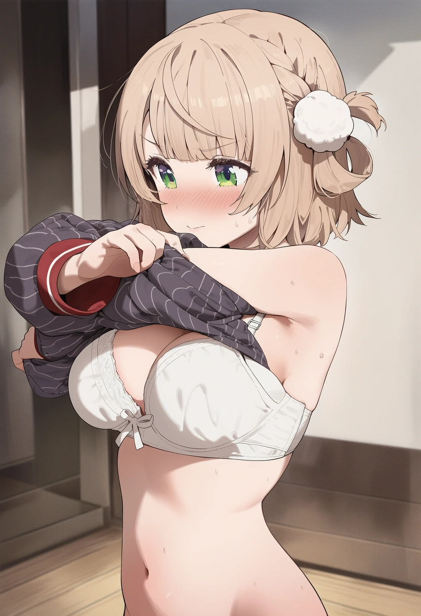 風呂場で犯されるしぐれうい 3