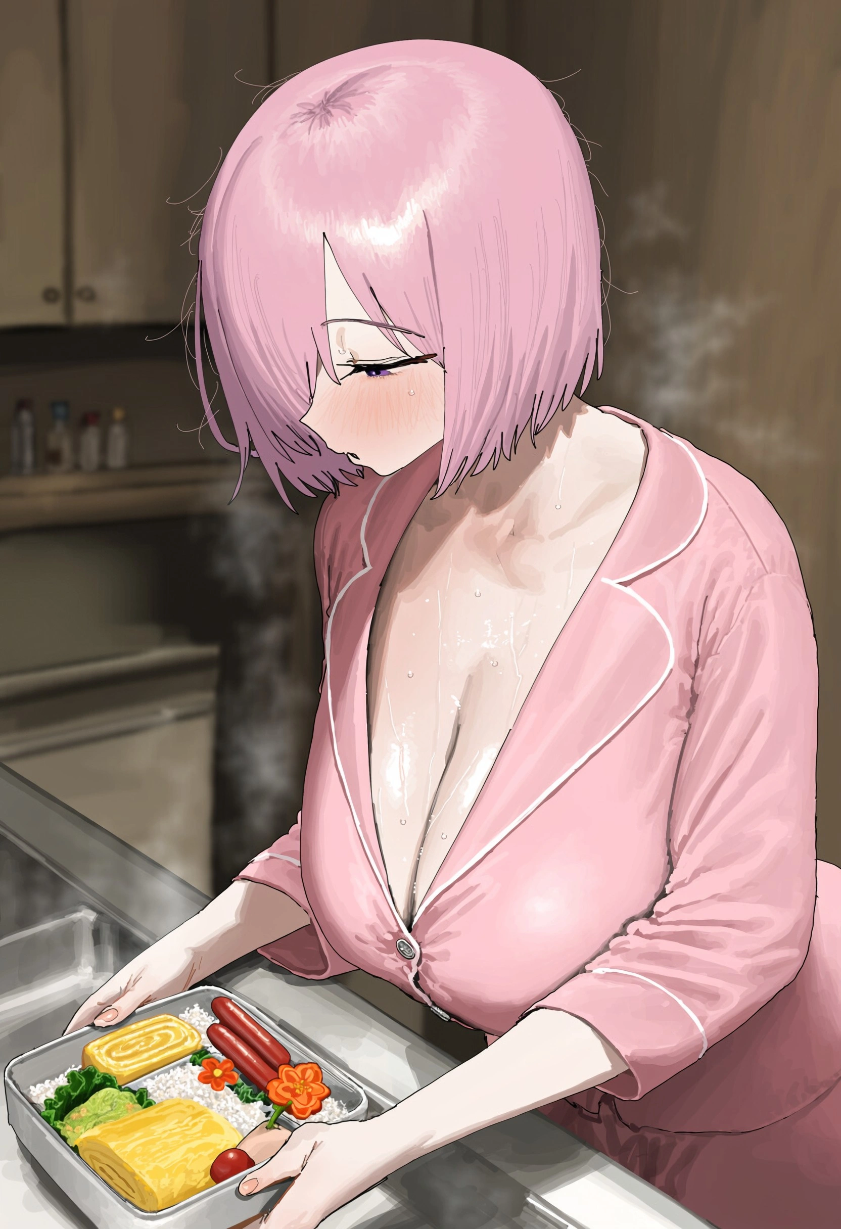 Mash Kyrielight マシュ・キリエライト 2
