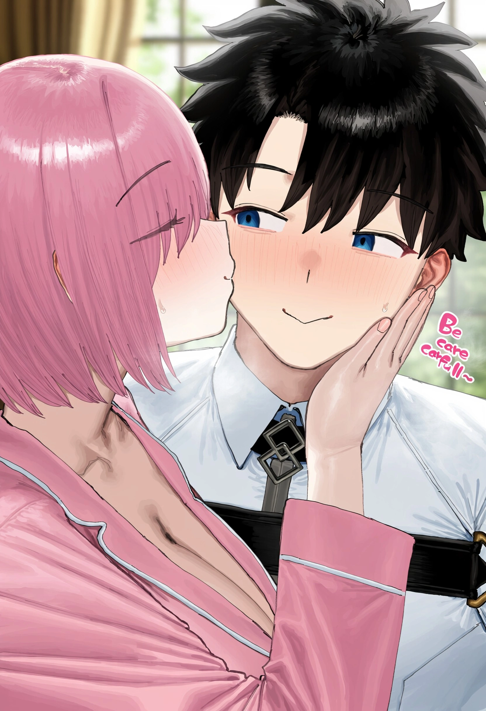 Mash Kyrielight マシュ・キリエライト 5