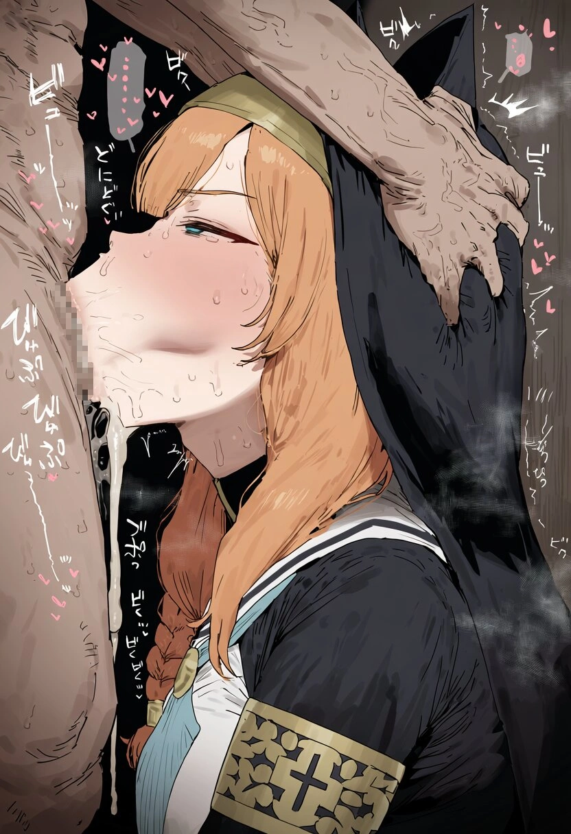 ブルアカ雑多 22