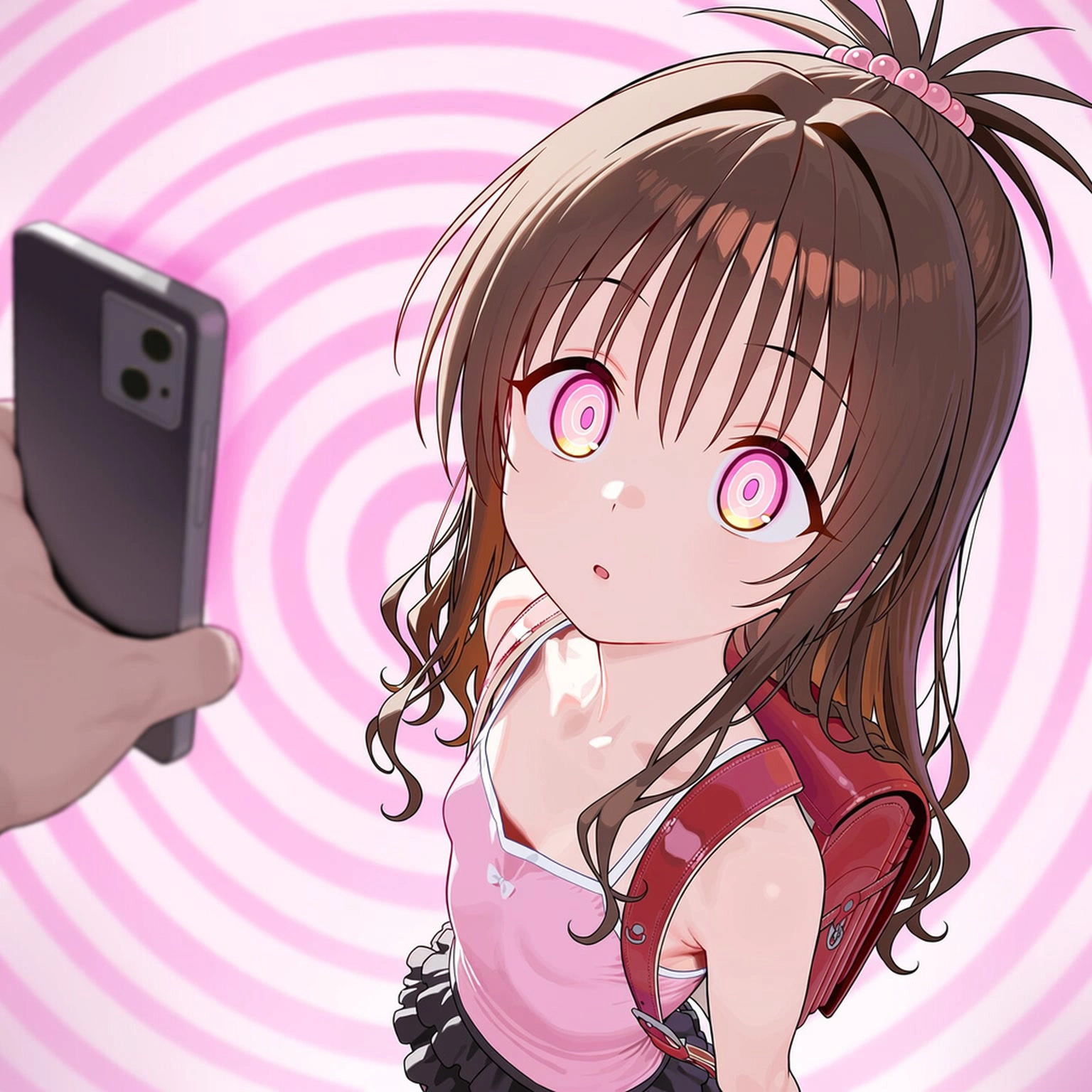美柑を催眠でオナホにする！！ 4