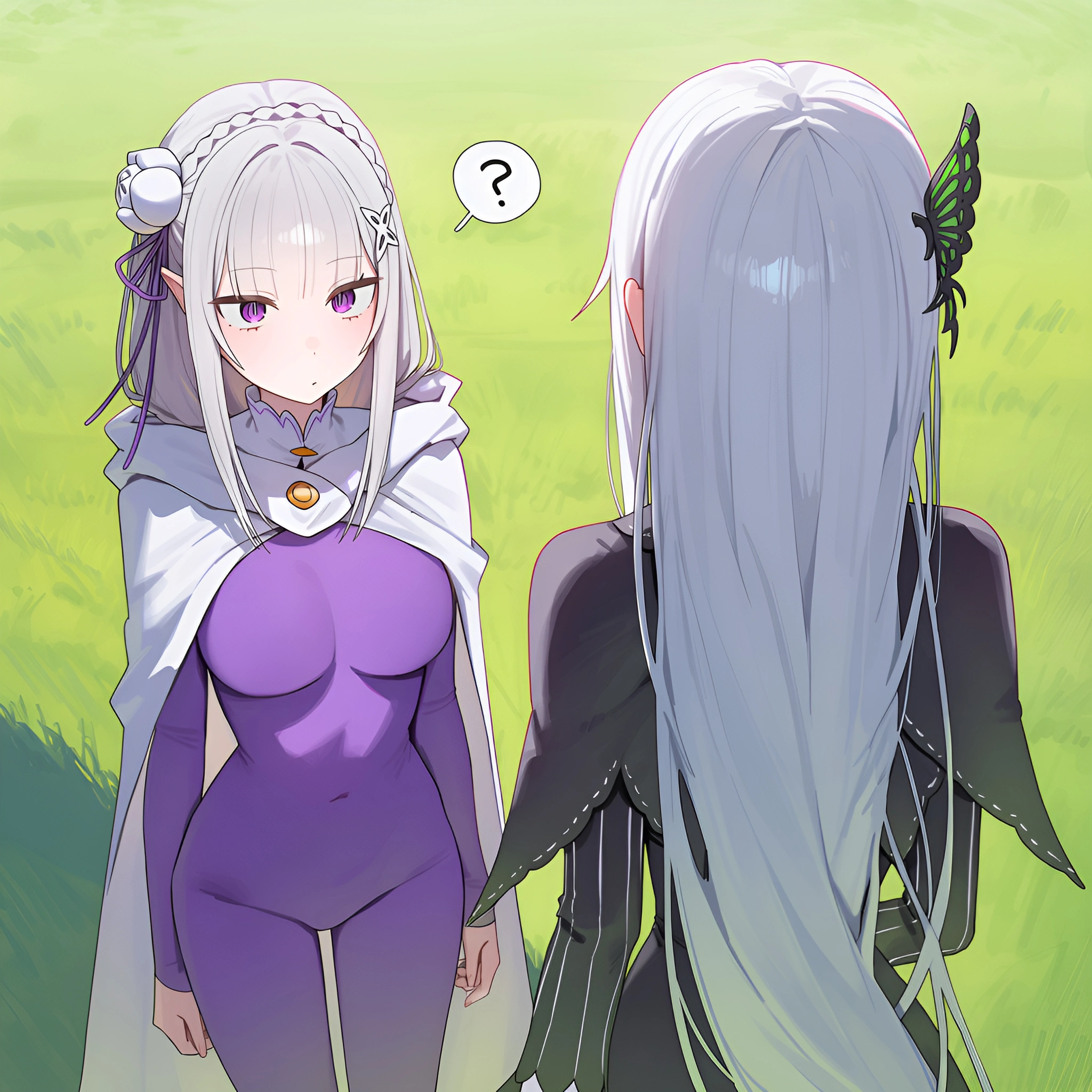 ボディスーツはすごい 12