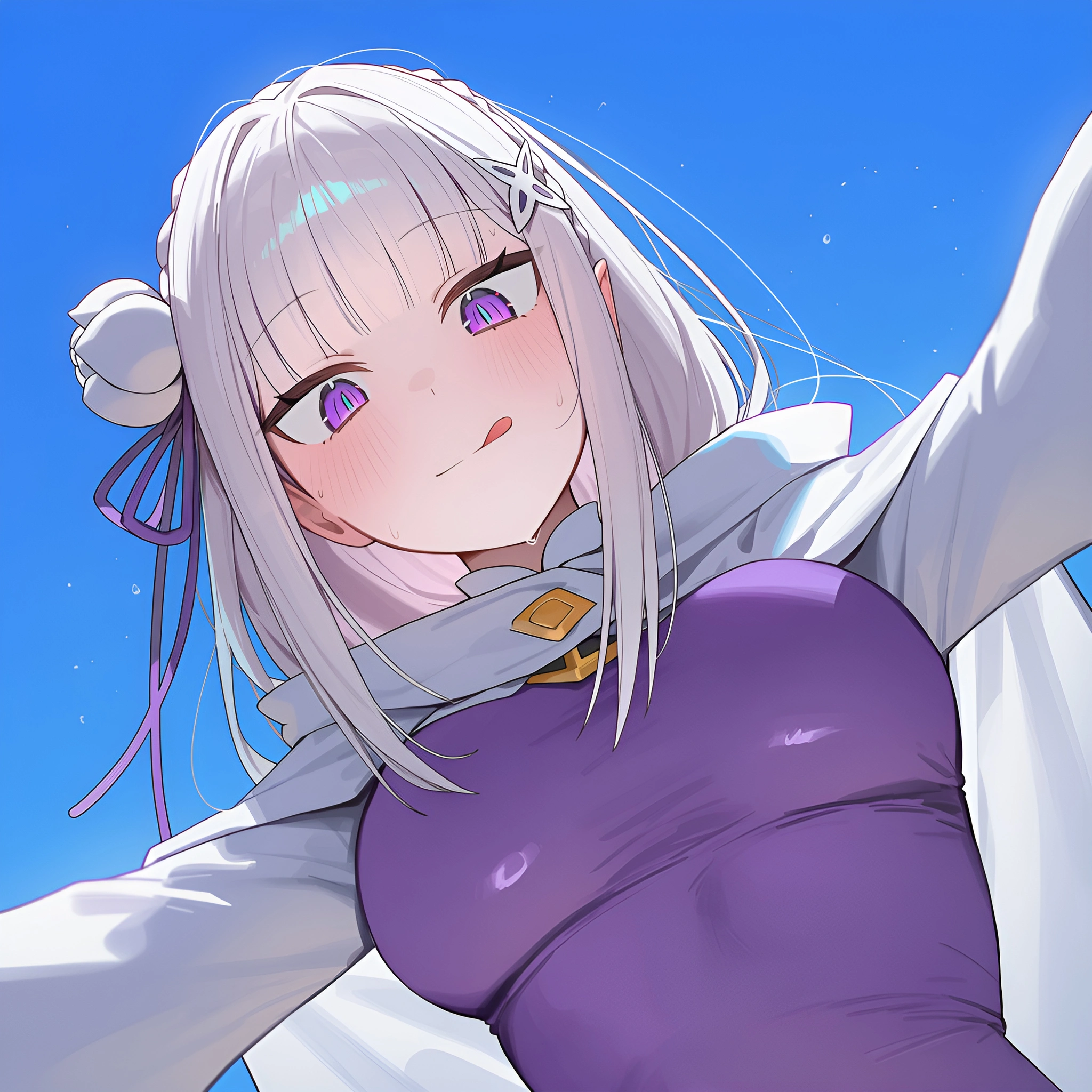 ボディスーツはすごい 15
