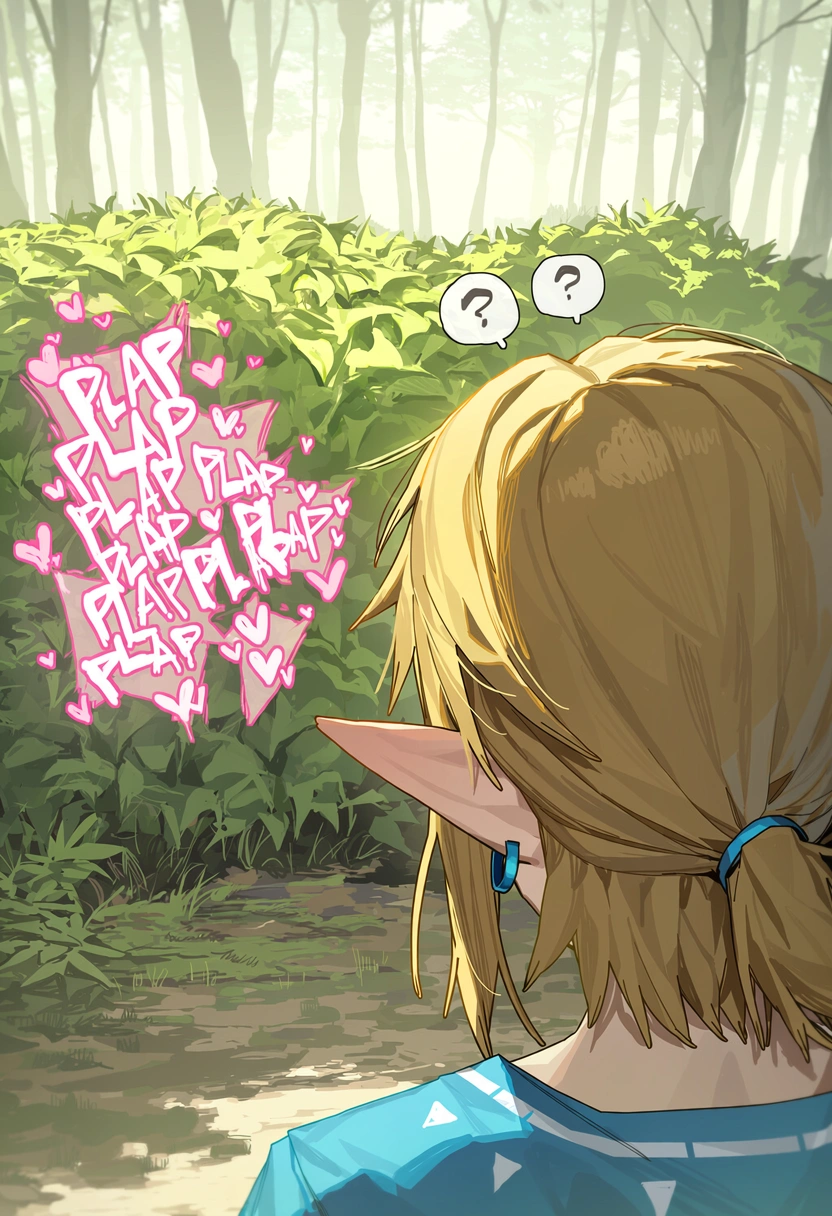 Zelda's Adventure with Traveler 12