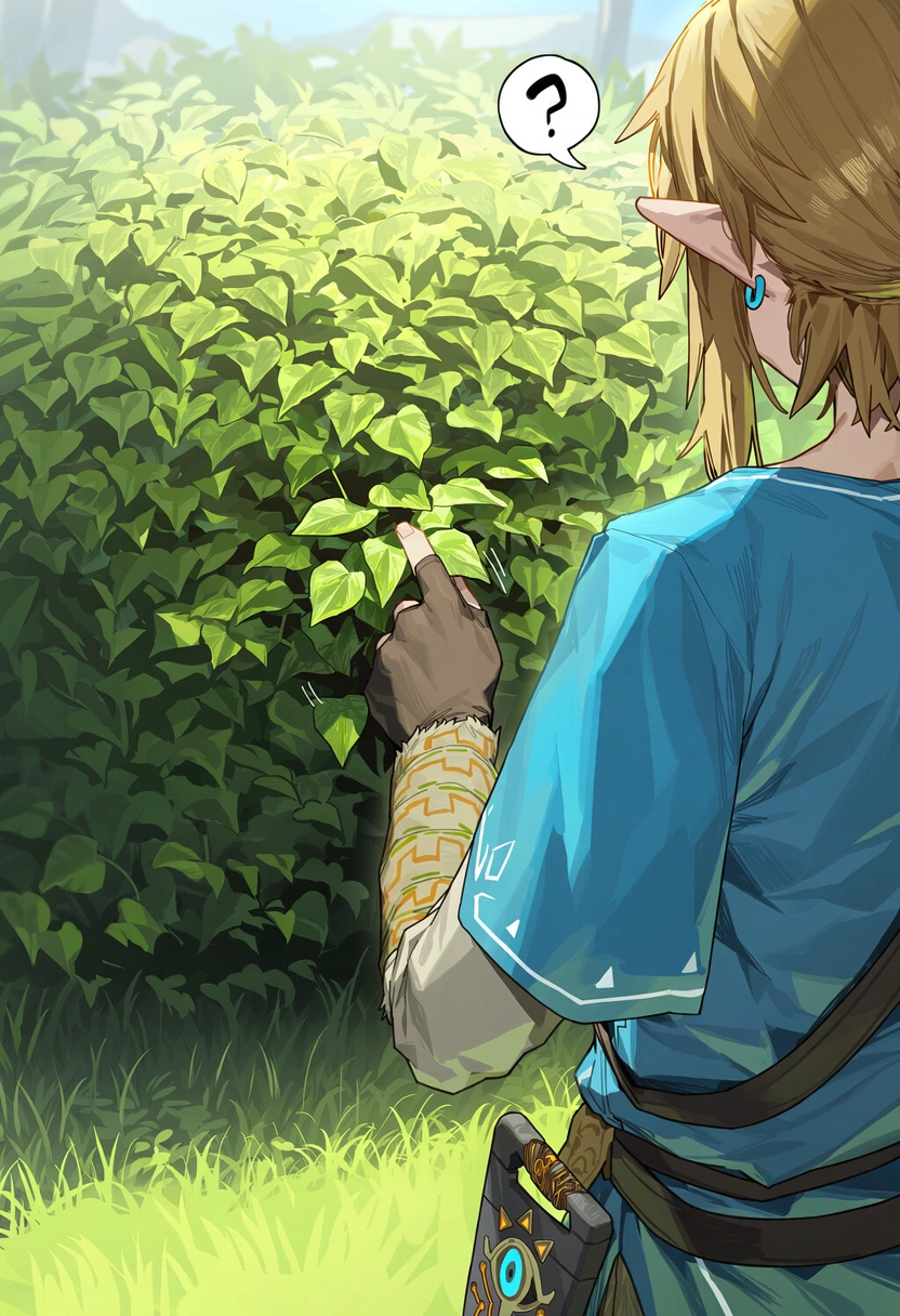 Zelda's Adventure with Traveler 13