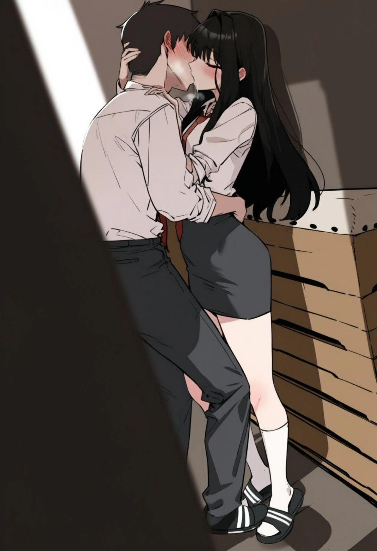 너만 보인단 말이야 NTR 3