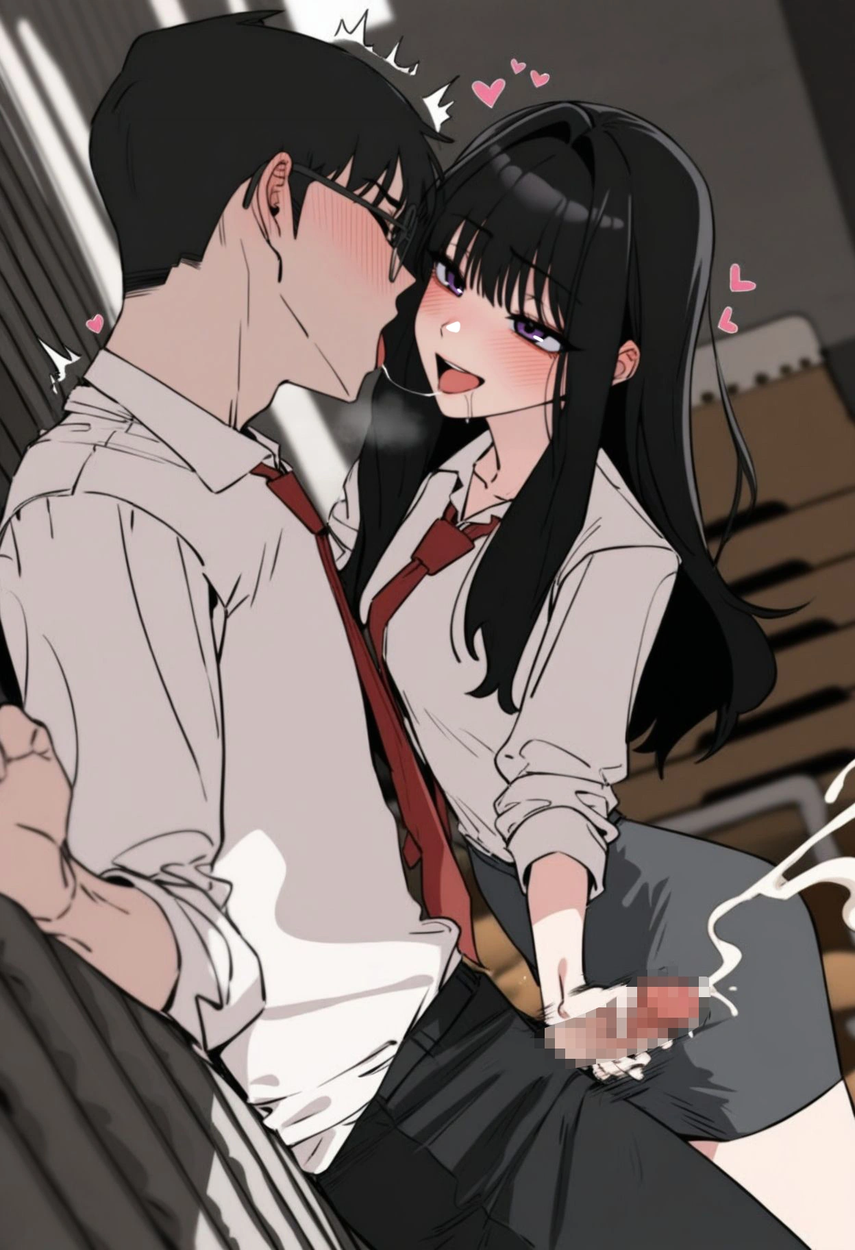 너만 보인단 말이야 NTR 4