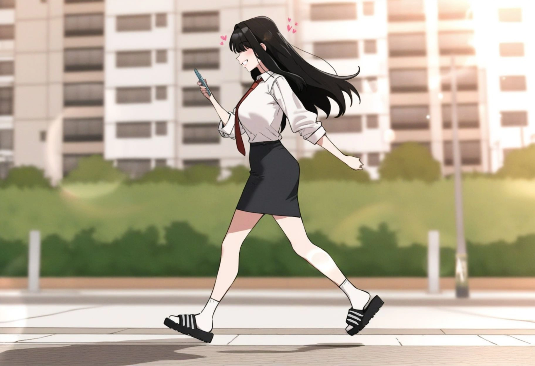 너만 보인단 말이야 NTR 13