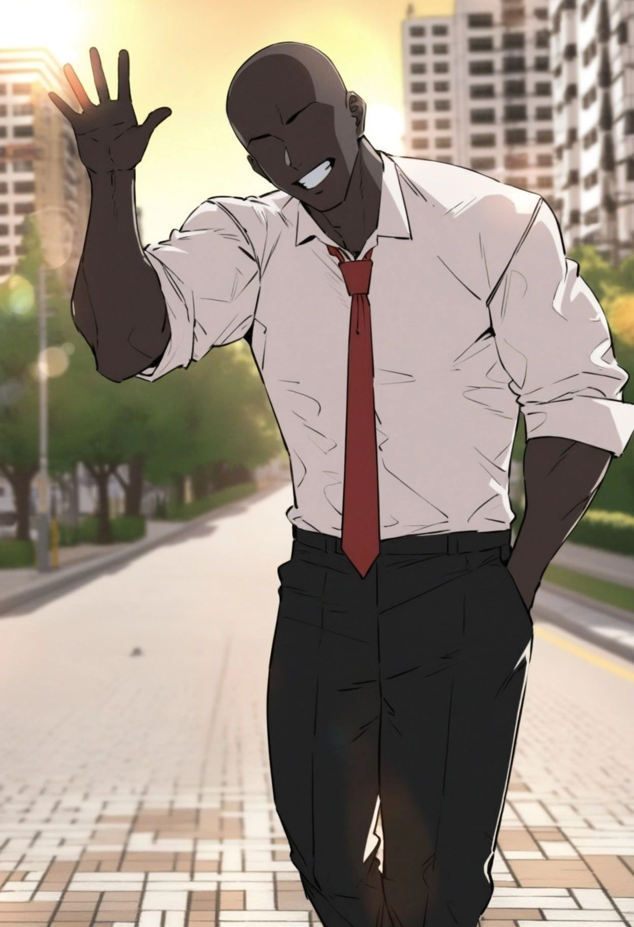 너만 보인단 말이야 NTR 14