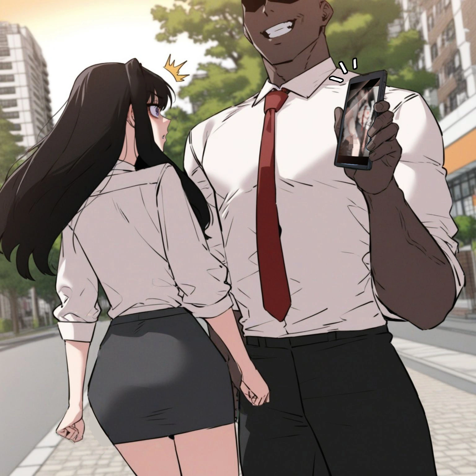 너만 보인단 말이야 NTR 15