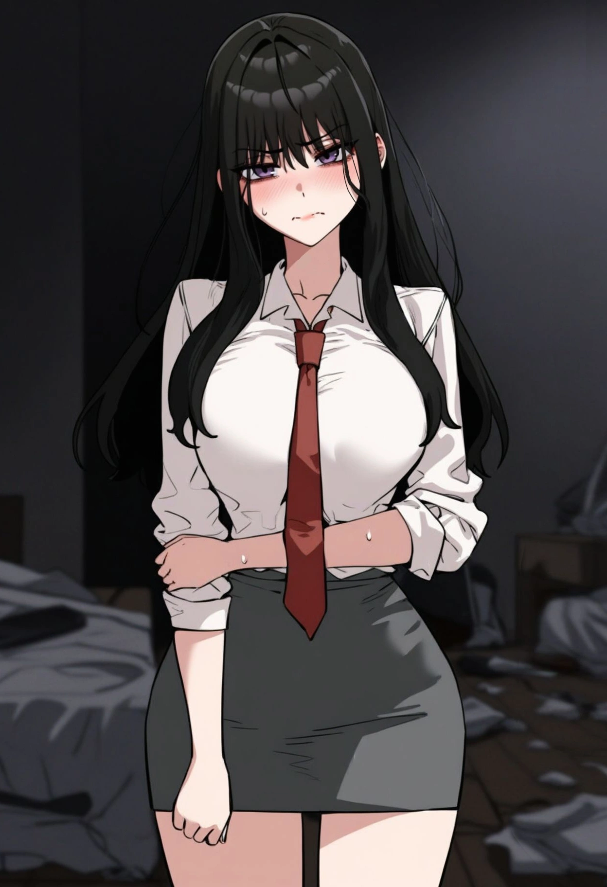 너만 보인단 말이야 NTR 19