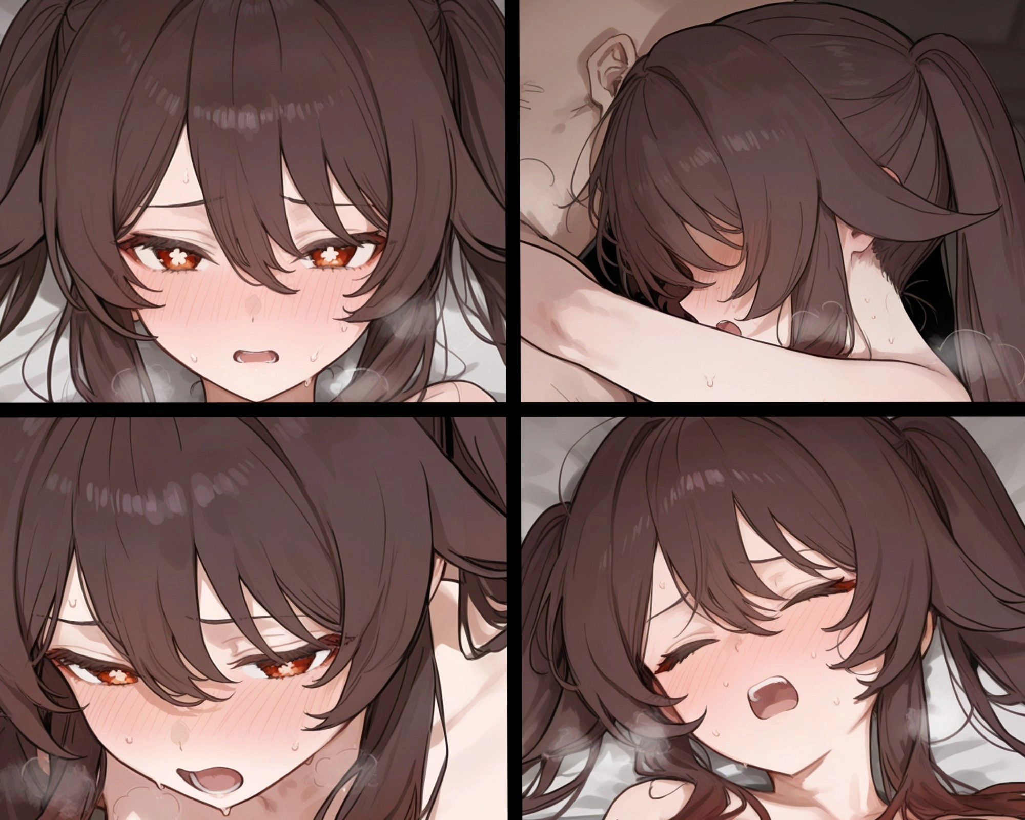 胡桃 / 才羽ミドリ 14