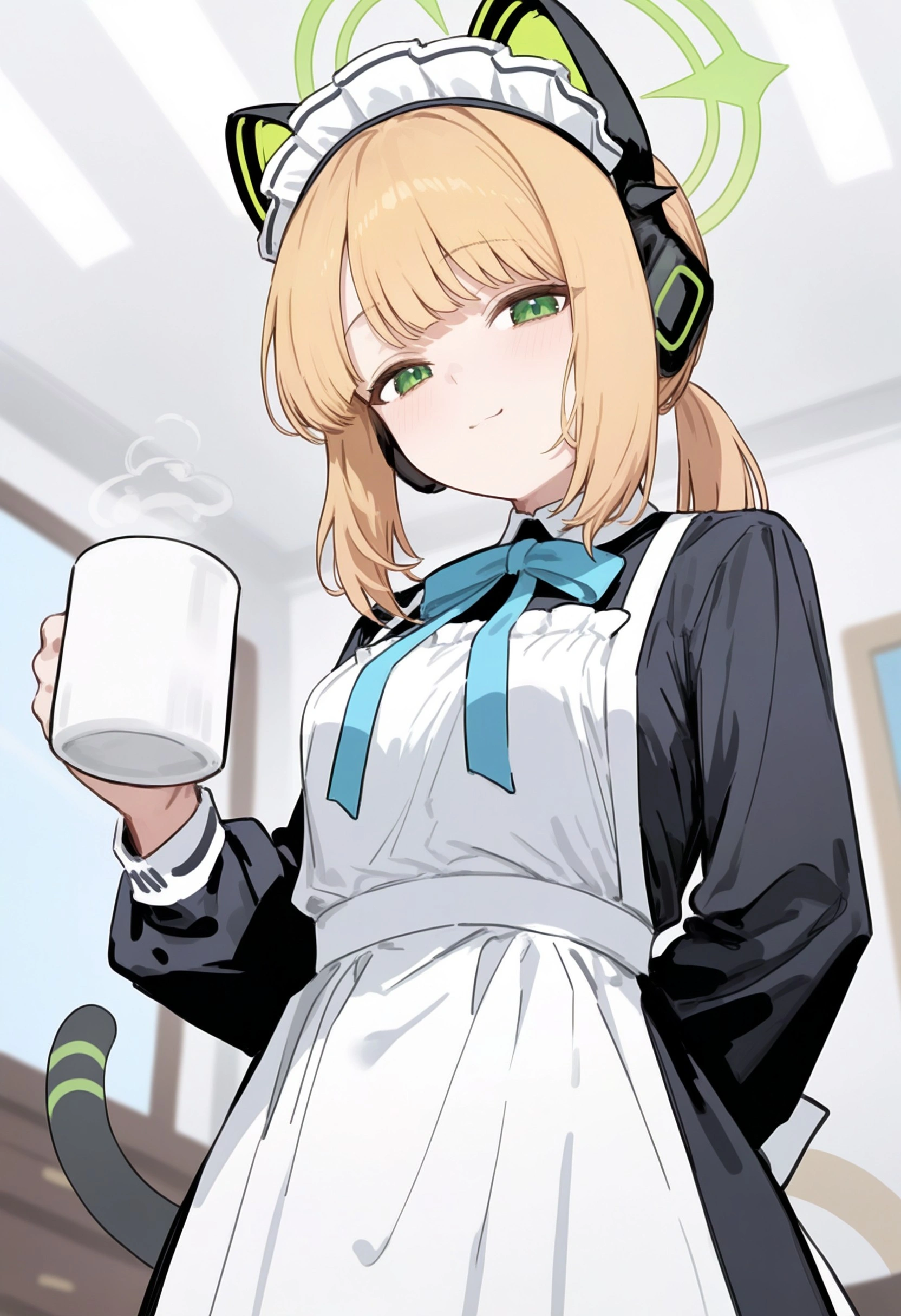 胡桃 / 才羽ミドリ 15
